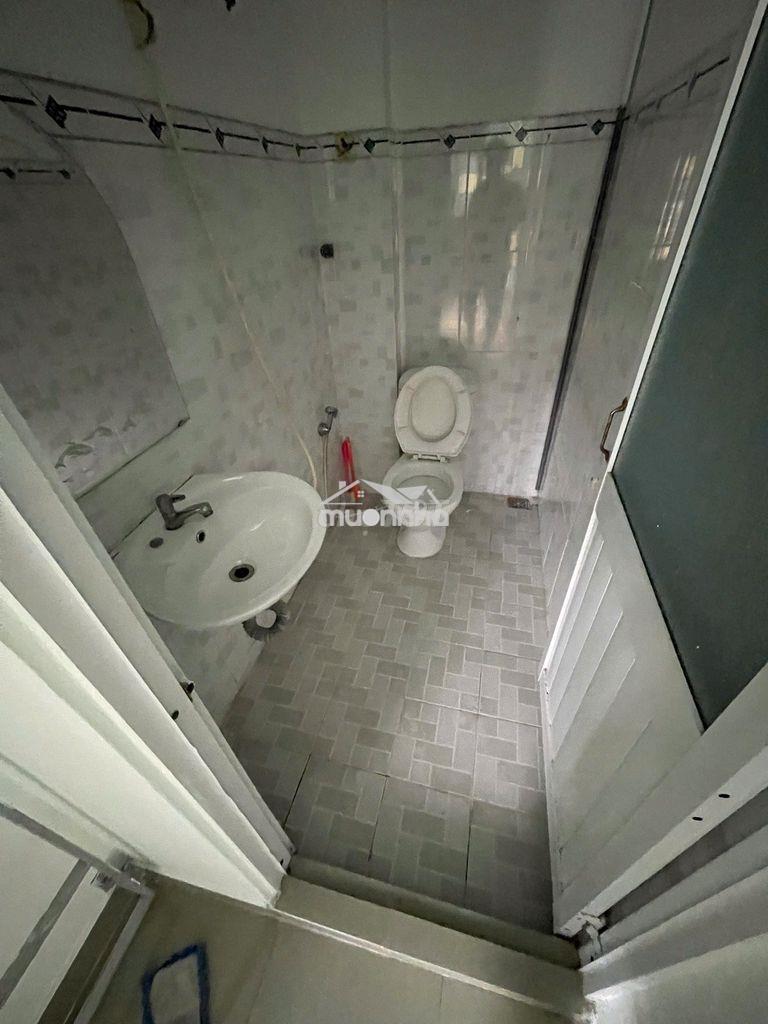 Bán nhà thạnh xuân 31, sát đường thạnh xuân 25 - 2
