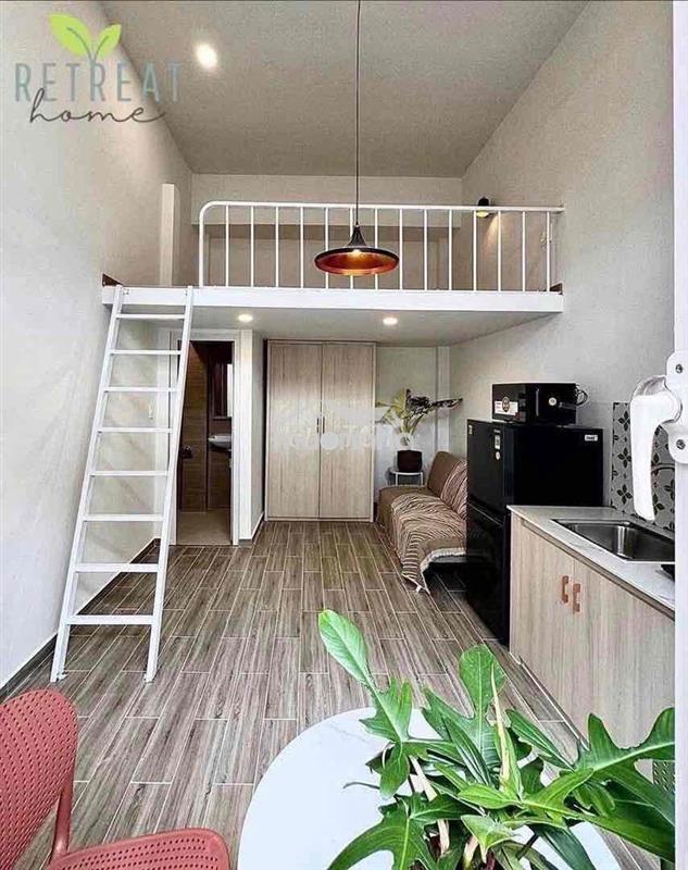 📍Phòng studio, duplex giá rẻ ngay cvpm quang trung