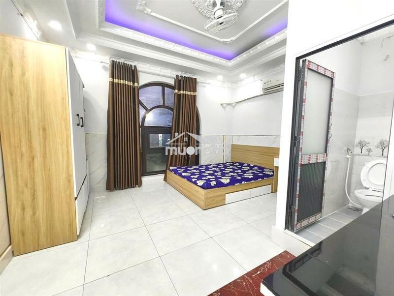 CĂN HỘ FULL NỘI THẤT MẶT TIỀN LÊ ĐỨC THỌ