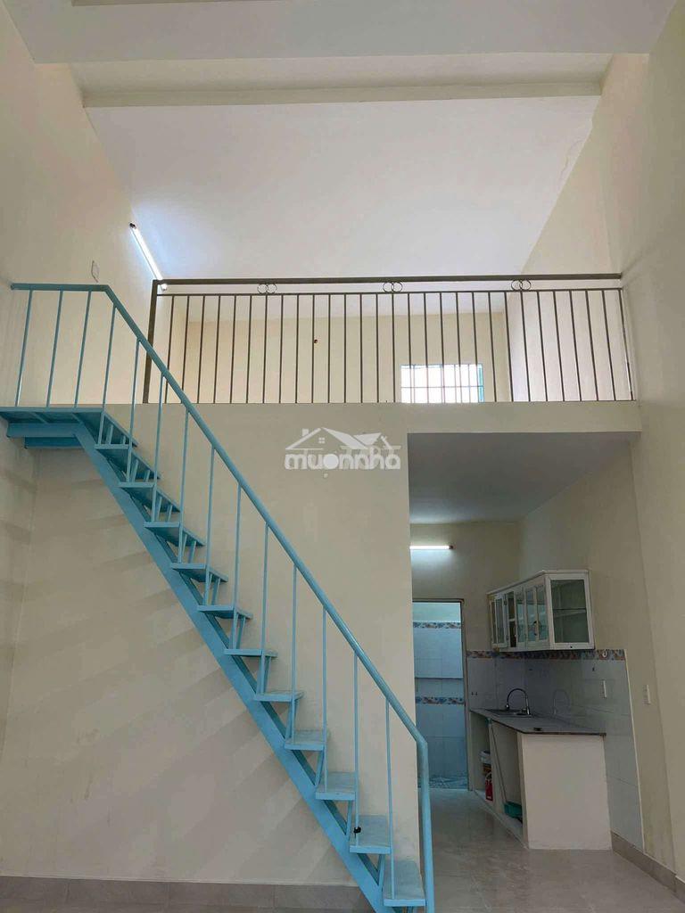 Nhà hẻm lũy bán bích, có gác 60m2 - 3
