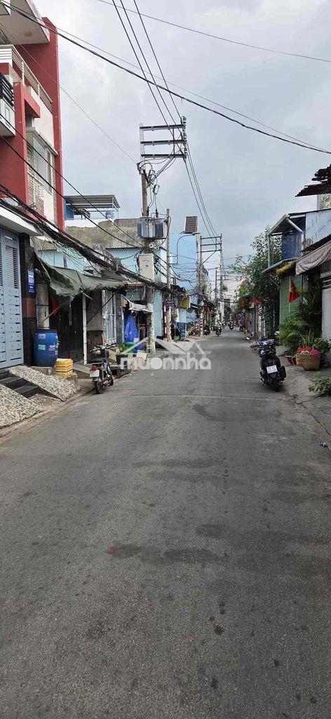 Bán nhà lê đình cẩn - khu tên lửa