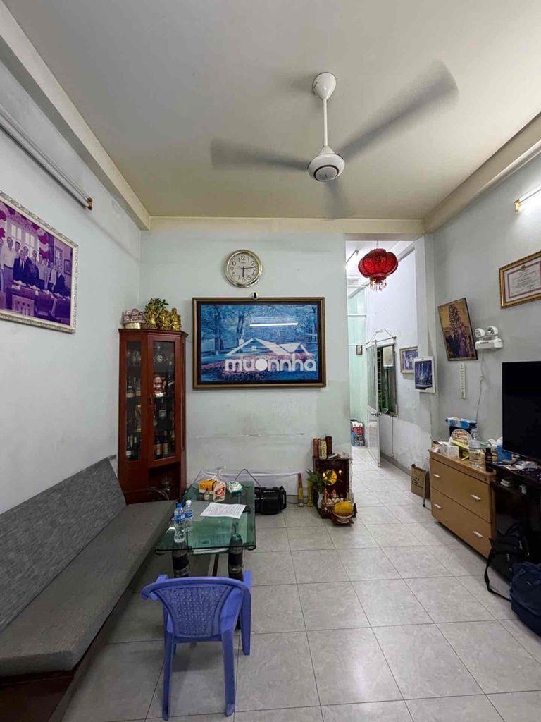 Nhỉnh 5 tỷ(4*15m) 2 tầng hẻm xe hơi thông phan huy ích -p15 - tb - 2