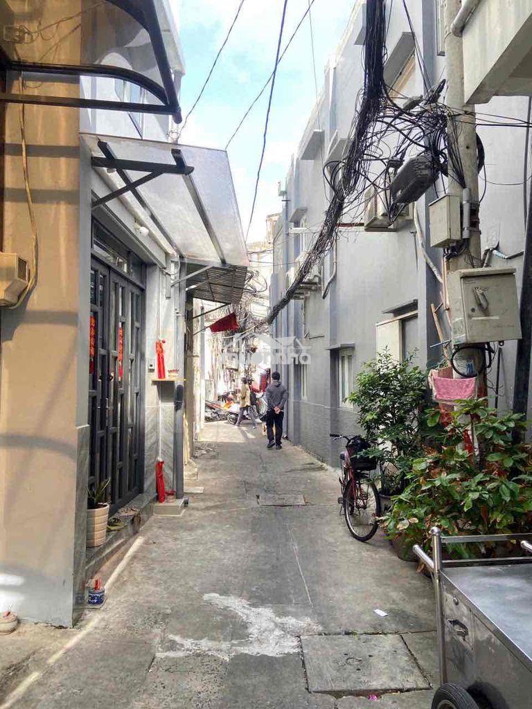 Bán nhà trần hưng đạo p7 q5 50m2 - 3