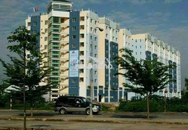 Cho thuê căn hộ 2pn c.c gia phú - gần ngã 4 gò mây, aeon tân phú - 3