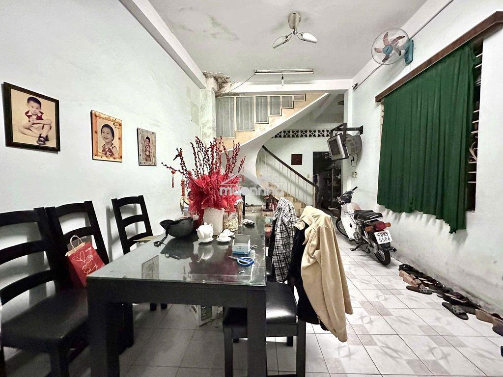Hxh tô hiến thành, p13, quận 10, 13 x 5m nở hậu, 3 tầng, giá 8.x tỷ - 2