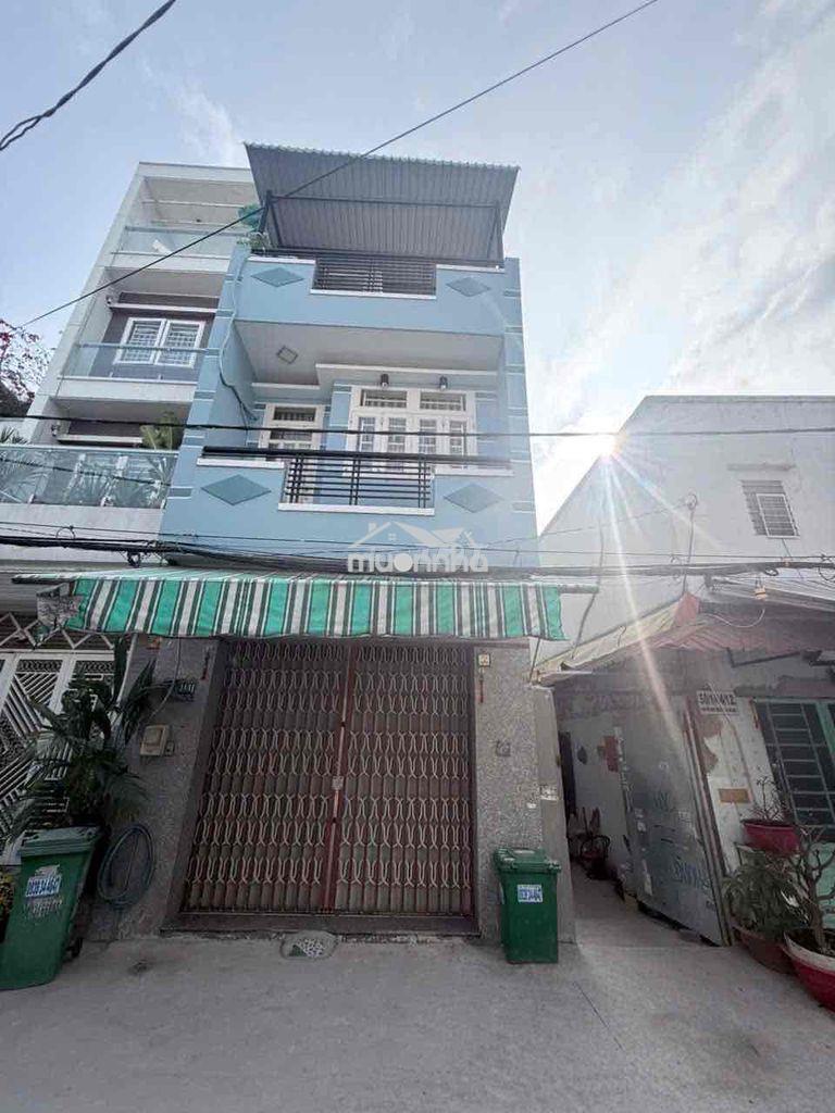 ✅Chính chủ gửi  🧧🧧nhà bán hẻm nguyễn quý yêm an lạc- quận bình tân