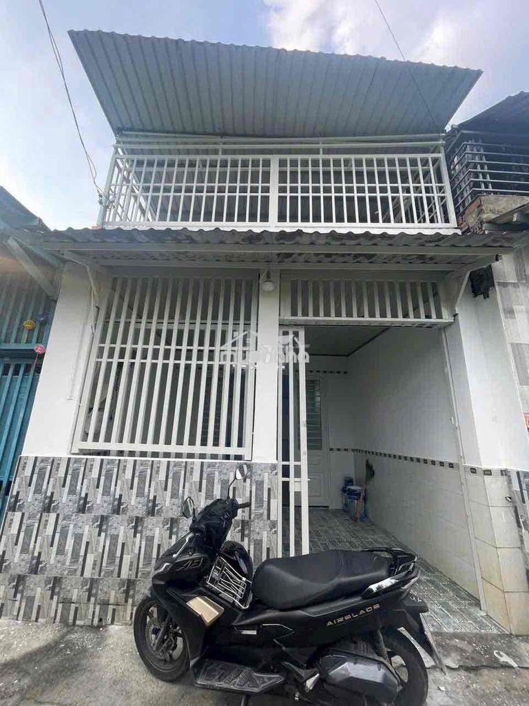Nhà đẹp 4*15m 3pn hẻm 5m ô tô 2/ ngắn đường quách điêu vĩnh lộc a