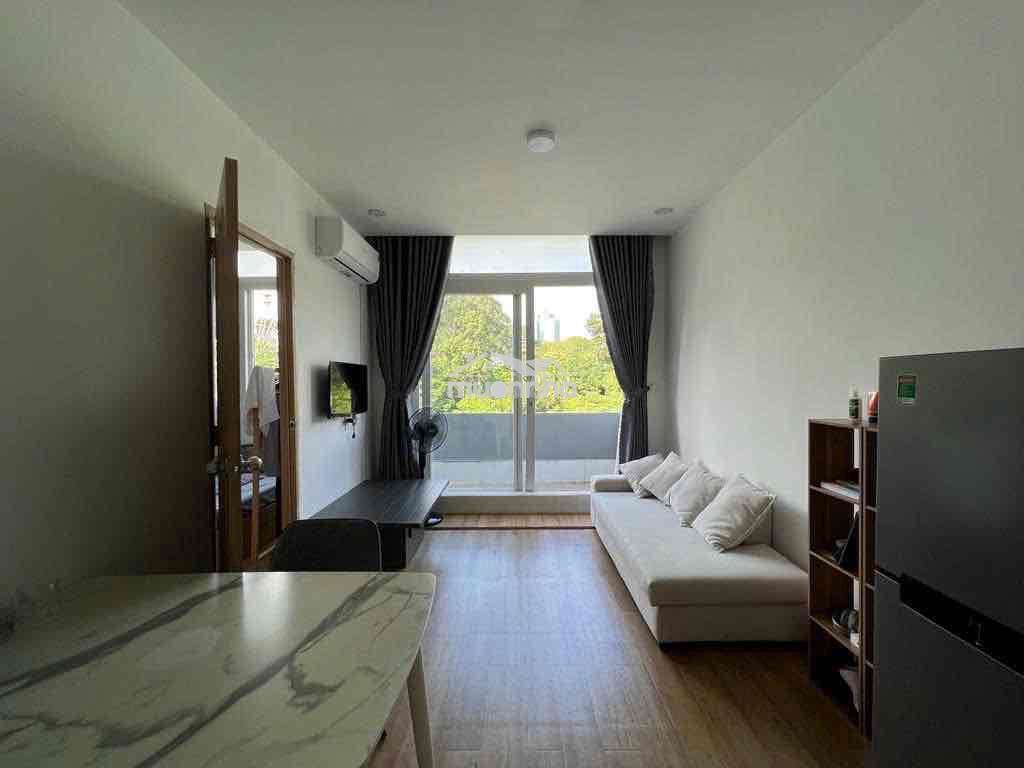 ✅Cho thuê căn hộ_ban công _view sông_ngay bờ kè_thuận tiện qua q1,2,.✅ - 3