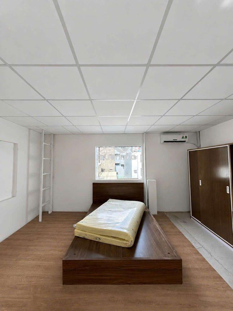 Khai trương studio cửa sổ ban công chỉ từ 4tr5 ngay ngã tư hàng xanh - Ảnh 2
