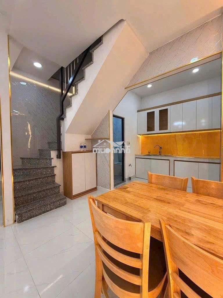 Cho thuê nhà full nội thất phạm ngũ lão p7 gò vấp - 4