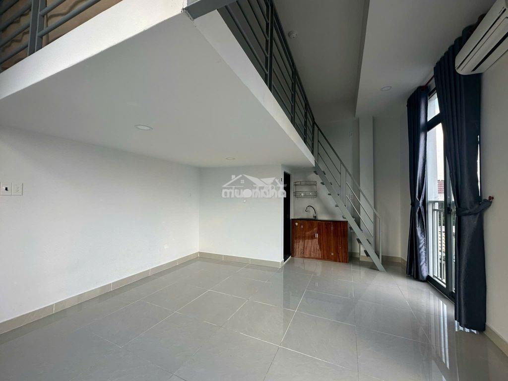🎯Cho thuê căn hộ mới 100% - ban công - gần cầu tham lương_phan văn hớn - 2