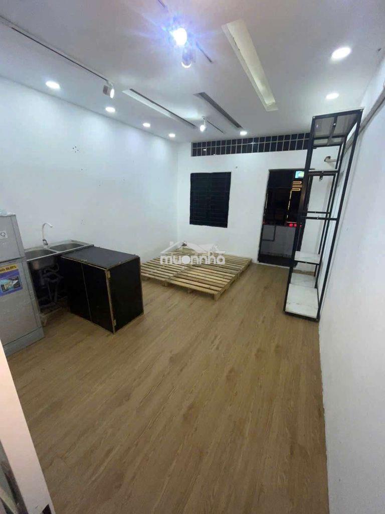 Cho thuê nhà mặt tiền trần minh quyền q10 - 2