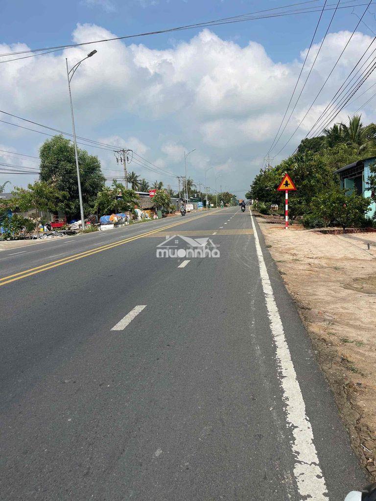 Bán đất tỉnh lộ 796, dt 10x35m2, giá 820 triệu, chợ ninh điền. - 2