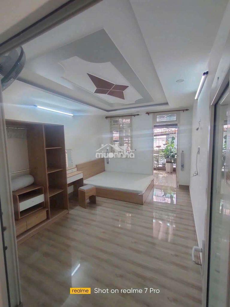Phòng trọ đường nguyễn thị minh khai 30m2 giá rẻ - 3