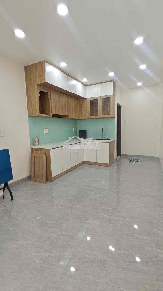 Nhà hẻm xe hơi chợ bình tiên quận 6 - 5 tỷ - 2