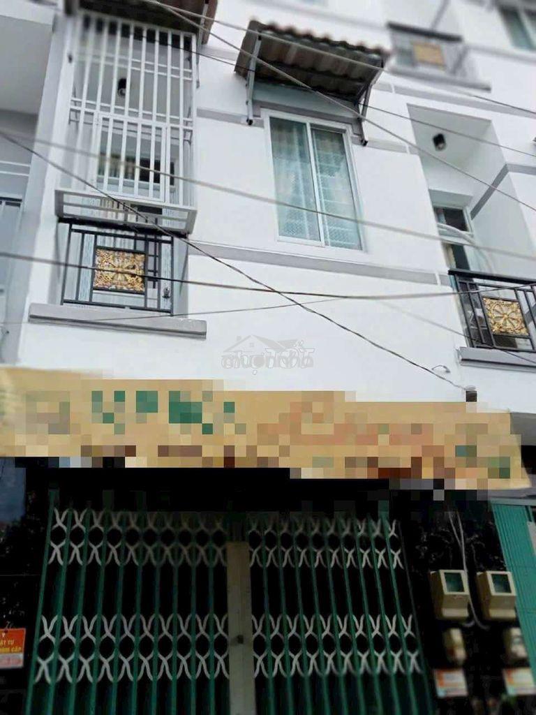 🏠🏠 Cho thuê nhà nc hẻm xe hơi 2266 htp nhà bè