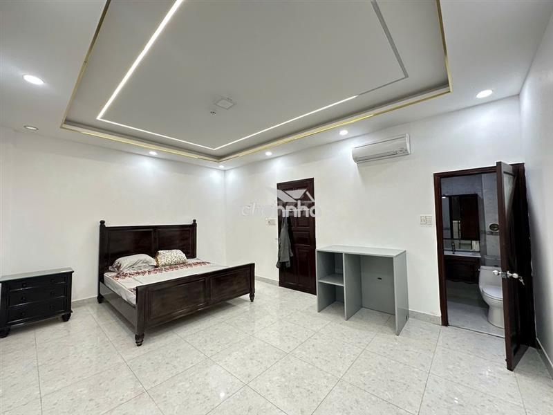 🔰Cho thuê chdv full nội thất, tách bếp bancol siu rộng