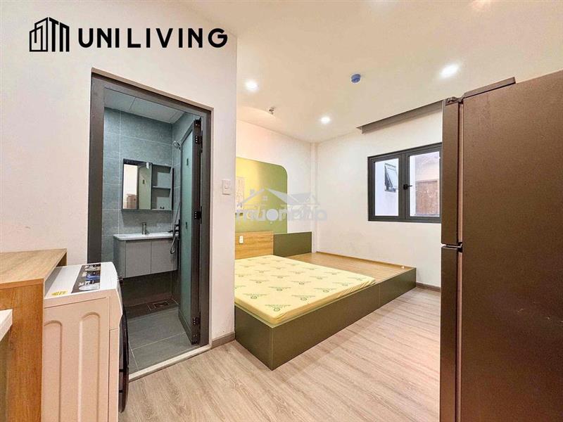 Cho thuê căn hộ full nội thất vị trí gần ngay sân vận động thống nhất
