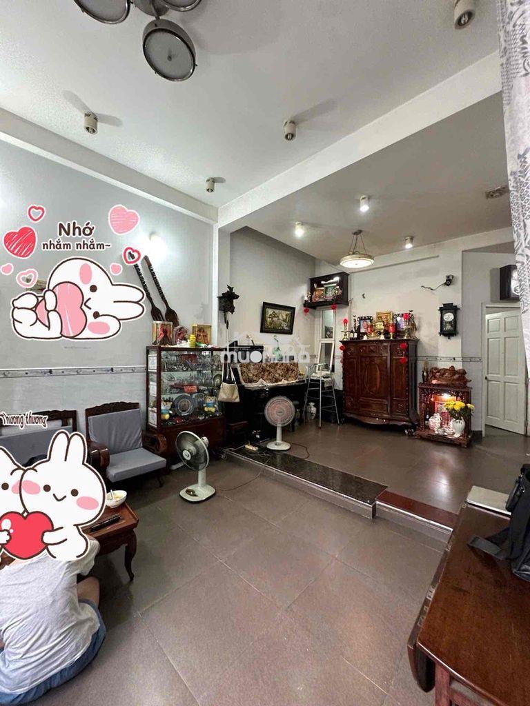 ĐỊNH CƯ BÁN NHÀ TẶNG FULL NỘI THẤT , NGANG KHỦNG 6.7M NGAY CHỢ CÂY SÔP