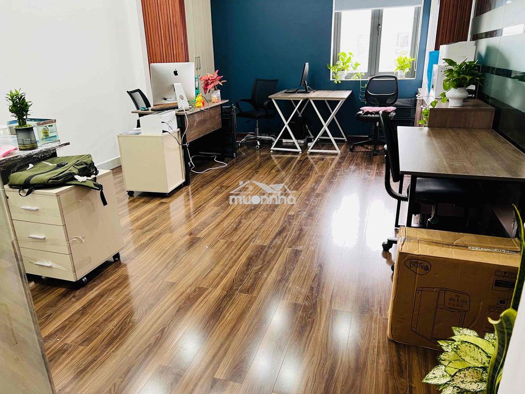 Cho thuê văn phòng 54m² full nội thất – có thang máy, chỗ đậu ô tô - 2