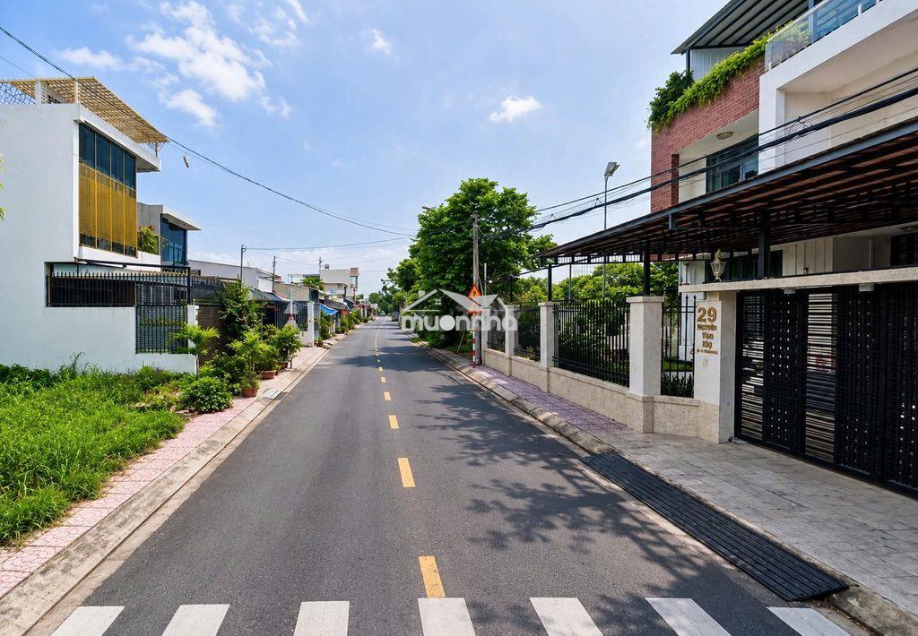 Đất thị trấn củ chi. mặt tiền đường nhựa. shr. 720 triệu - 3