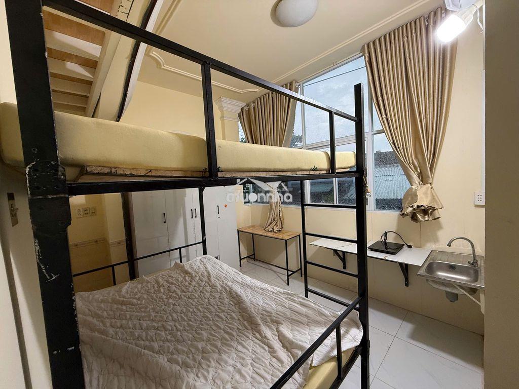 Cho thuê phòng có máy lạnh, đầy đủ nội thất - 2