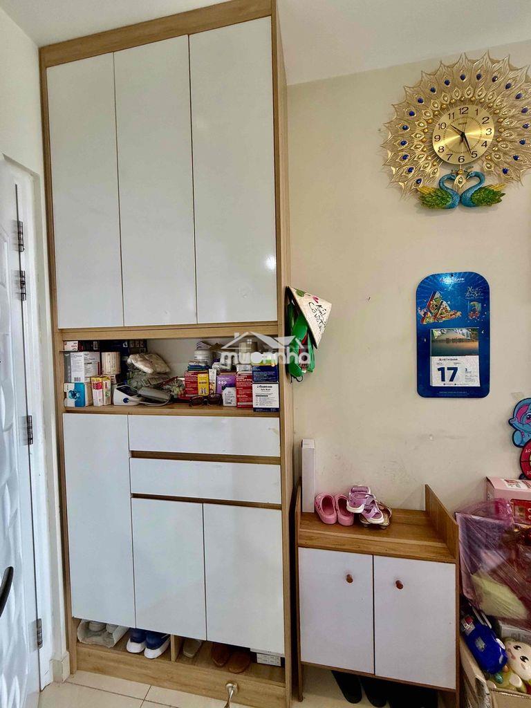 Căn 2pn dreamhome cho thuê chỉ 7,5 tr/ gần full nội thất. lh hương - 4