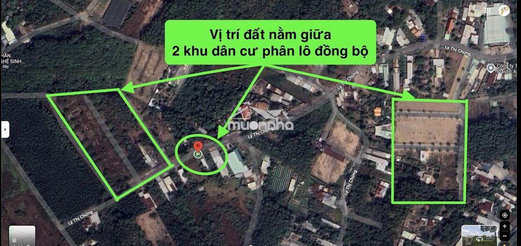 Hàng thơm 1/ tỉnh lộ 15 đất mặt tiền đẹp nở hậu full thổ cư - 4
