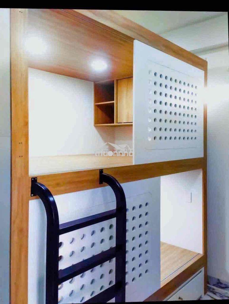 Cho thuê ktx sleepbox đường trầng bình trọng phường 1 quận 10 - 3