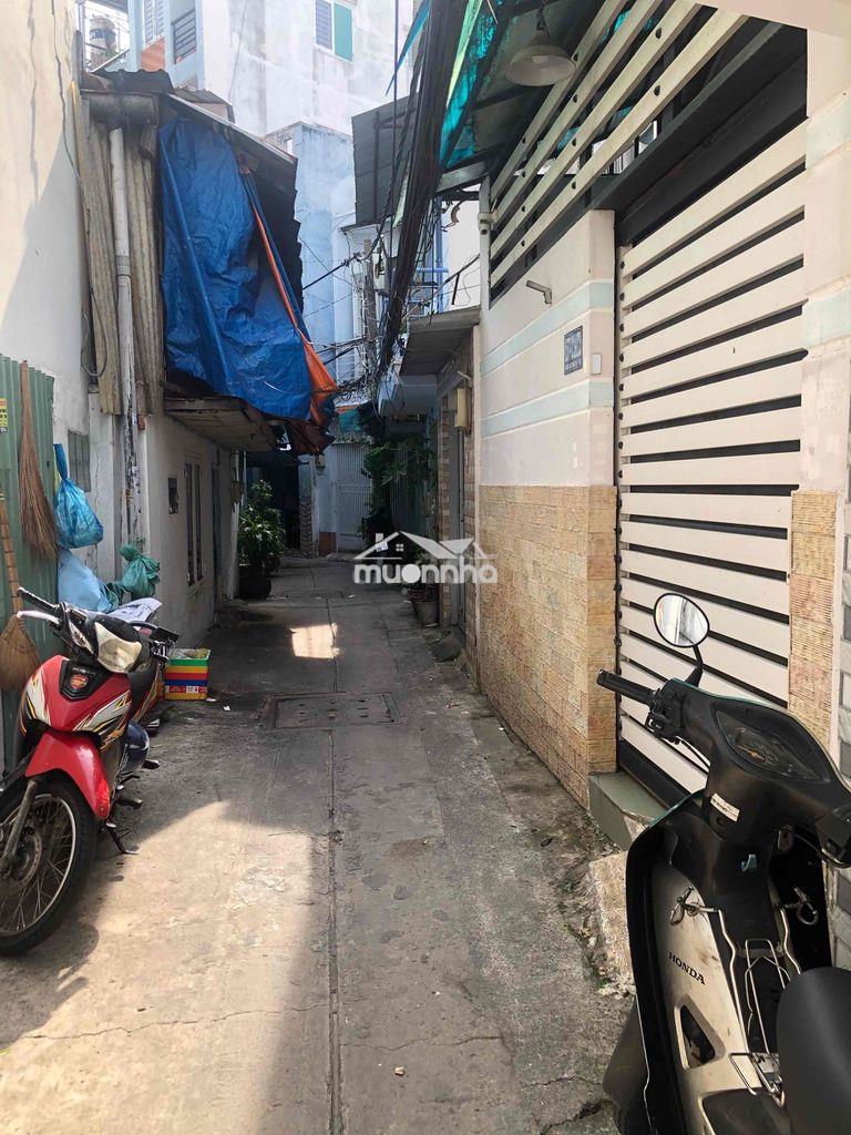 Ngay hẽm 73 ngay chân cầu nguyễn văn cừ phù hợp người đi làm