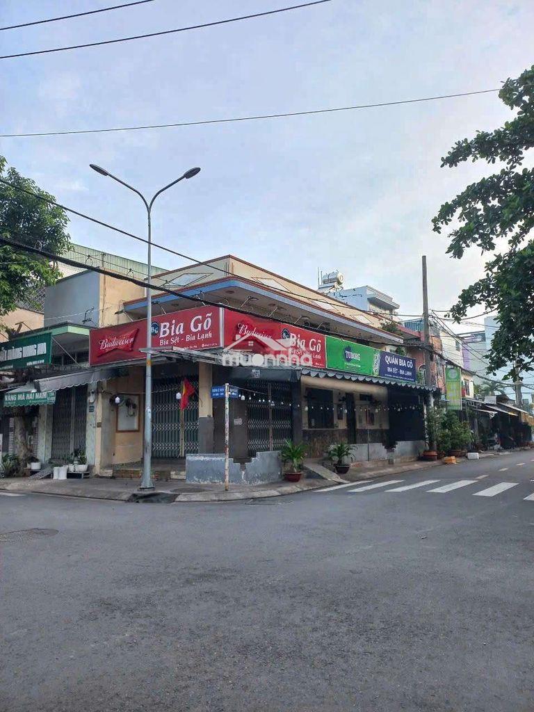 Bán nhà góc hai mt lê niệm