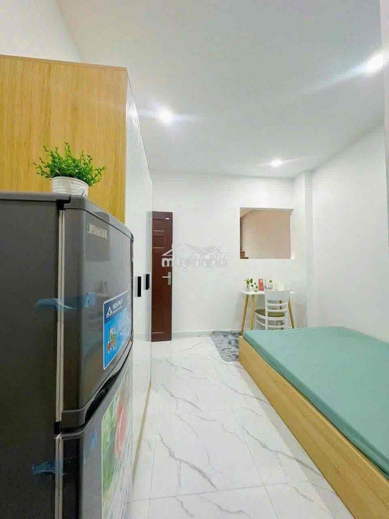 🔥🔥Ch stu 22m² nội thất có sẵn , cửa sổ giếng trời lộng gió - 3