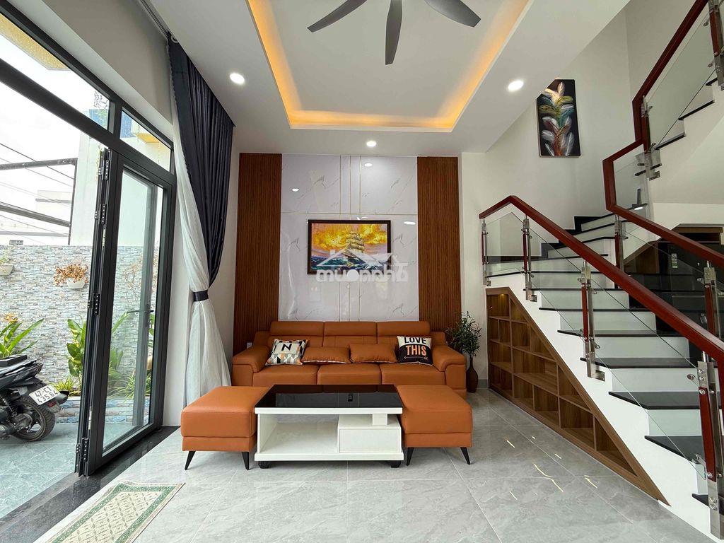 Hàng hiếm nhà góc 2 mặt tiền tại trung tâm bình dương - 3