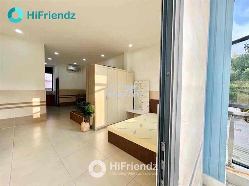 Phòng 1 phòng ngủ tách bếp rộng rãi kế bên aeonmall gần đh công thương