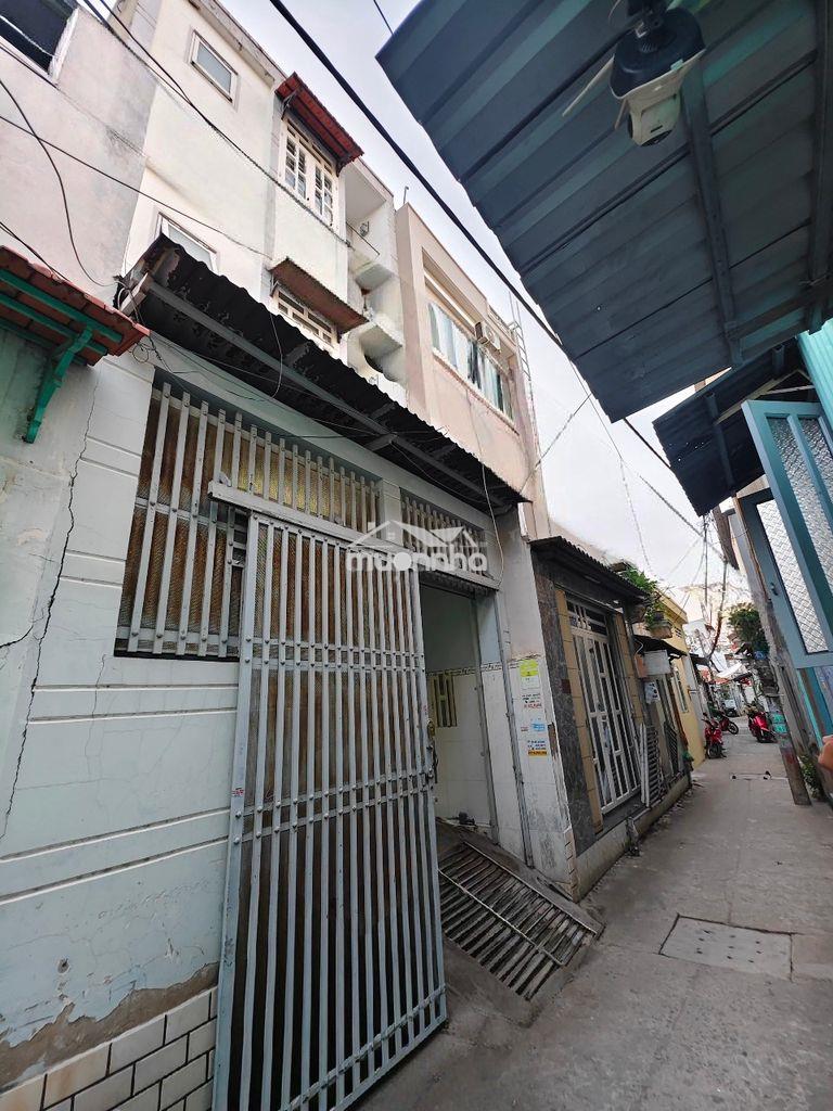 Cho thuê nhà nguyên căn hẻm 994 huỳnh tấn phát, phường tân mỹ q7