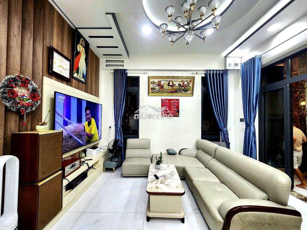 Bán nhà vườn 319m2 long bình tân, sổ thổ cư 💯 đường 5m, sân đậu 2 oto - 2