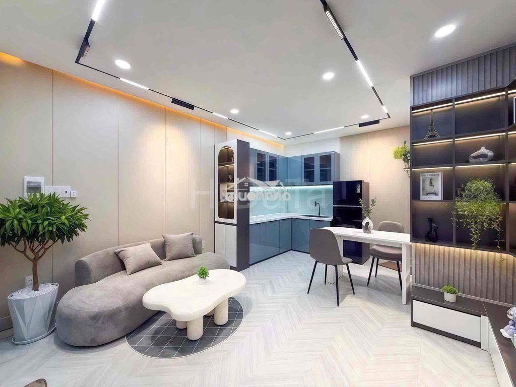 Chính chủ cho thuê nhà 2 phòng ngủ -1 phòng khách luxury nt cao cấp - 4