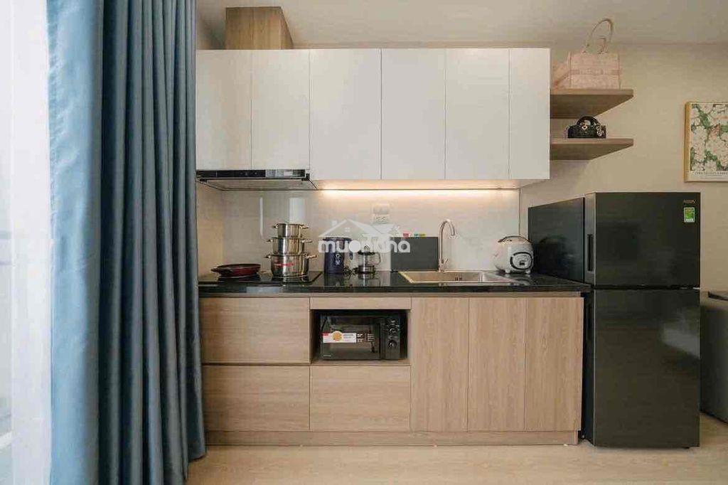 Cho thuê căn hộ đường lê văn sỹ ngay nhà thờ ba chuông - 3