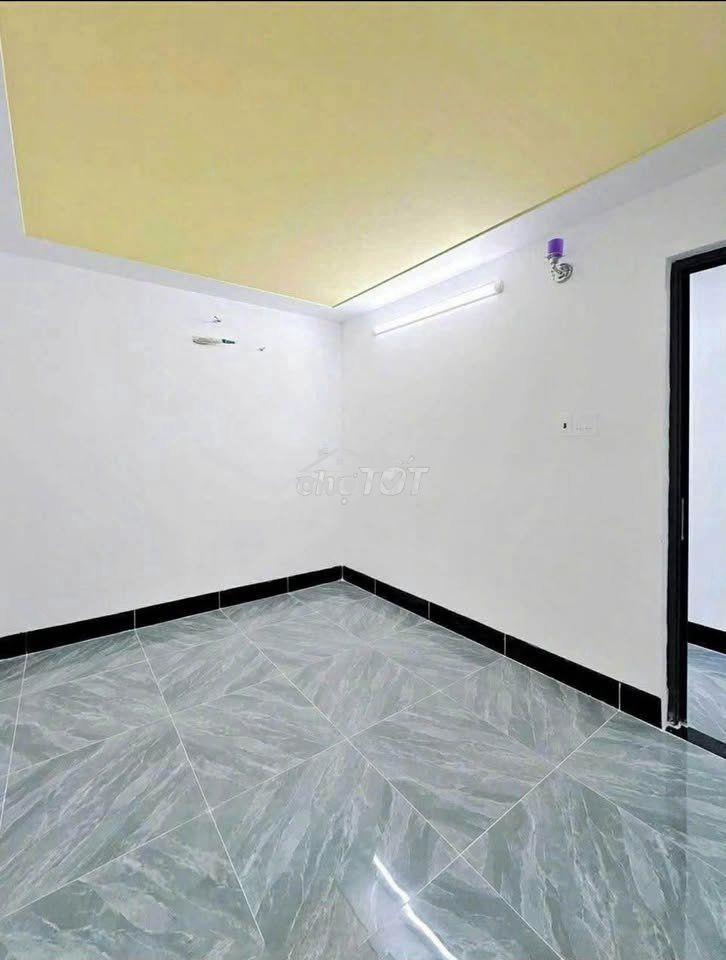 Bán nhanh nhà mới 1 lầu 2pn, giá chỉ 1 tỷ 660, đường bờ kênh, bình tân - 4