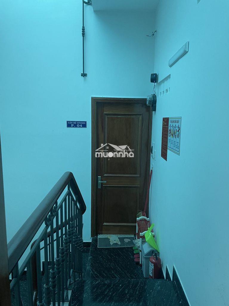 Phòng mới 4tr4 có nội thất, an ninh, không chung chủ - 4