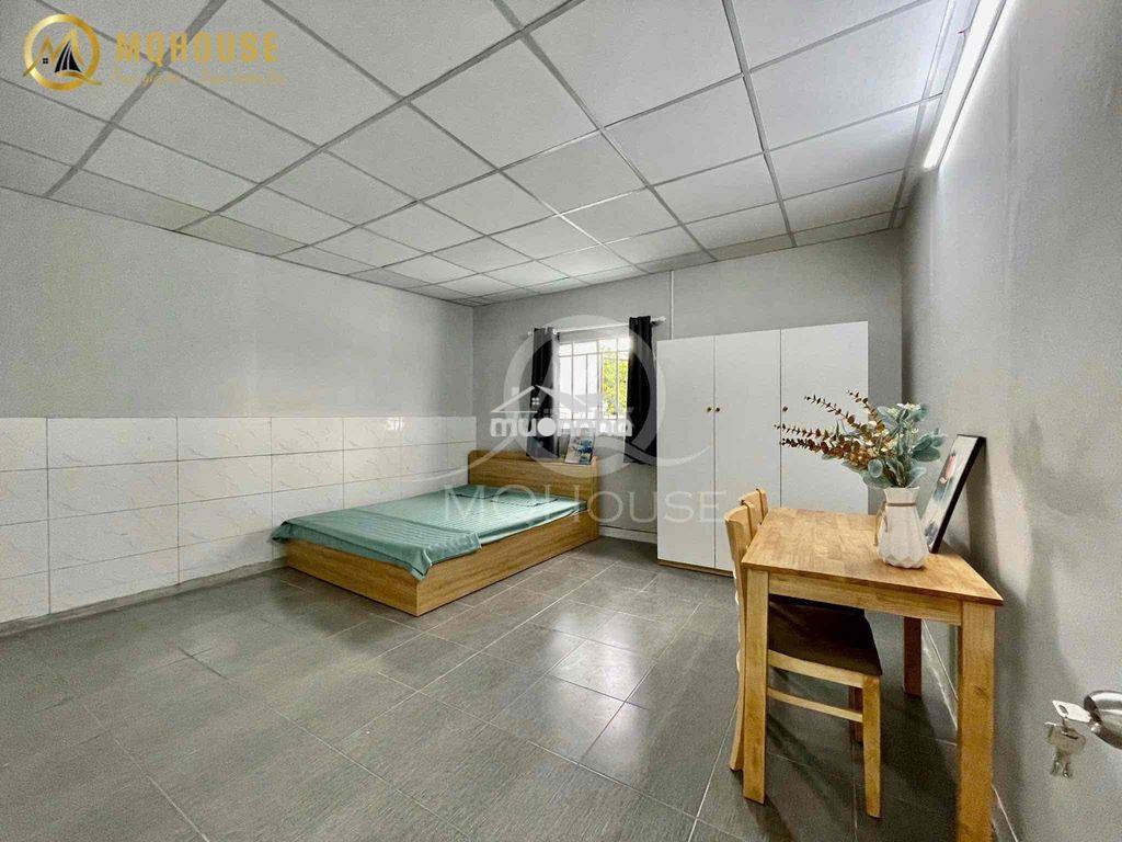 Căn hộ full nội thất ngay đầm sen - hoà bình gần đh văn hiến giáp q10🌹 - 4