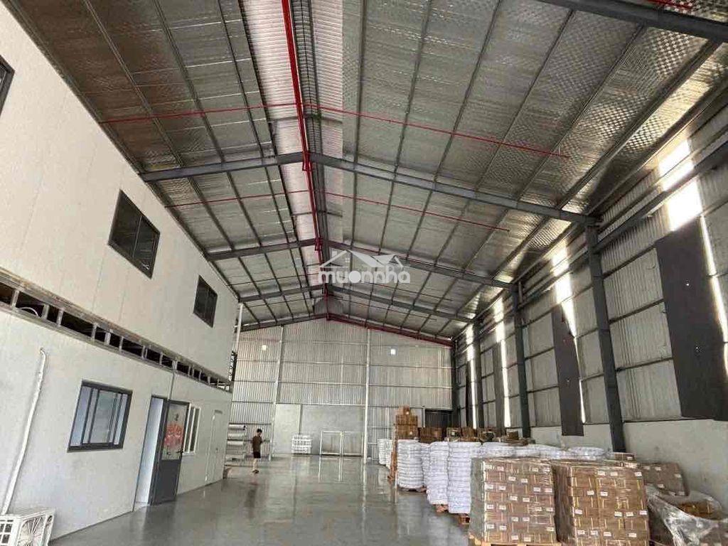 Cho thuê kho-mbkd trung tâm thành phố mới bình dương - 2