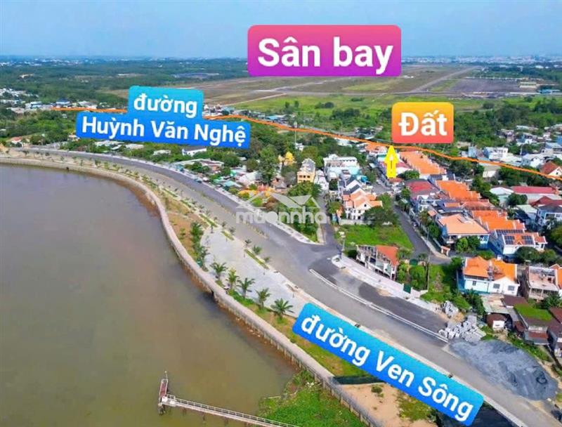 Đất nền thổ cư mặt tiền tại bửu long, đồng nai – 386m², giá 12,7 tỷ