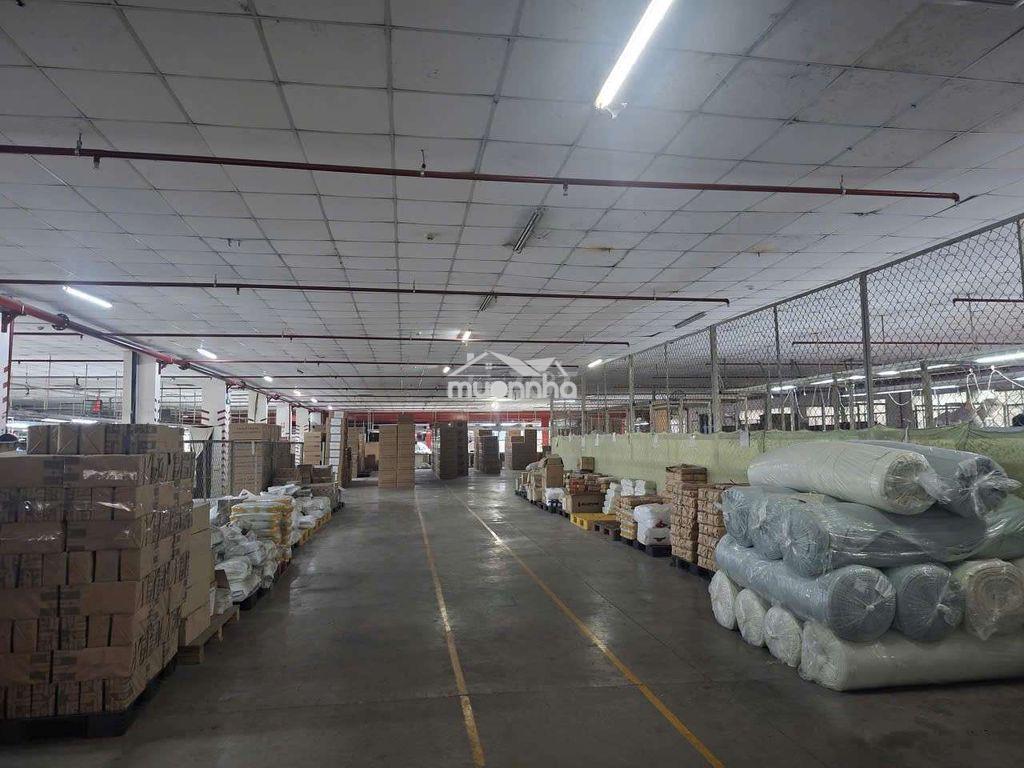 Cho thuê xưởng trong kcn sóng thần dĩ an - 2