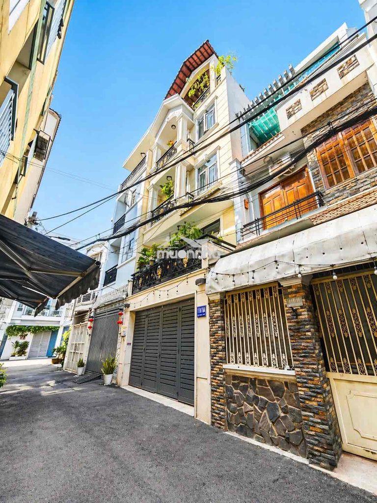 Chính chủ gấp bán - hxh nguyễn văn lượng, 62m2, 3 tầng, chỉ 6.x tỷ