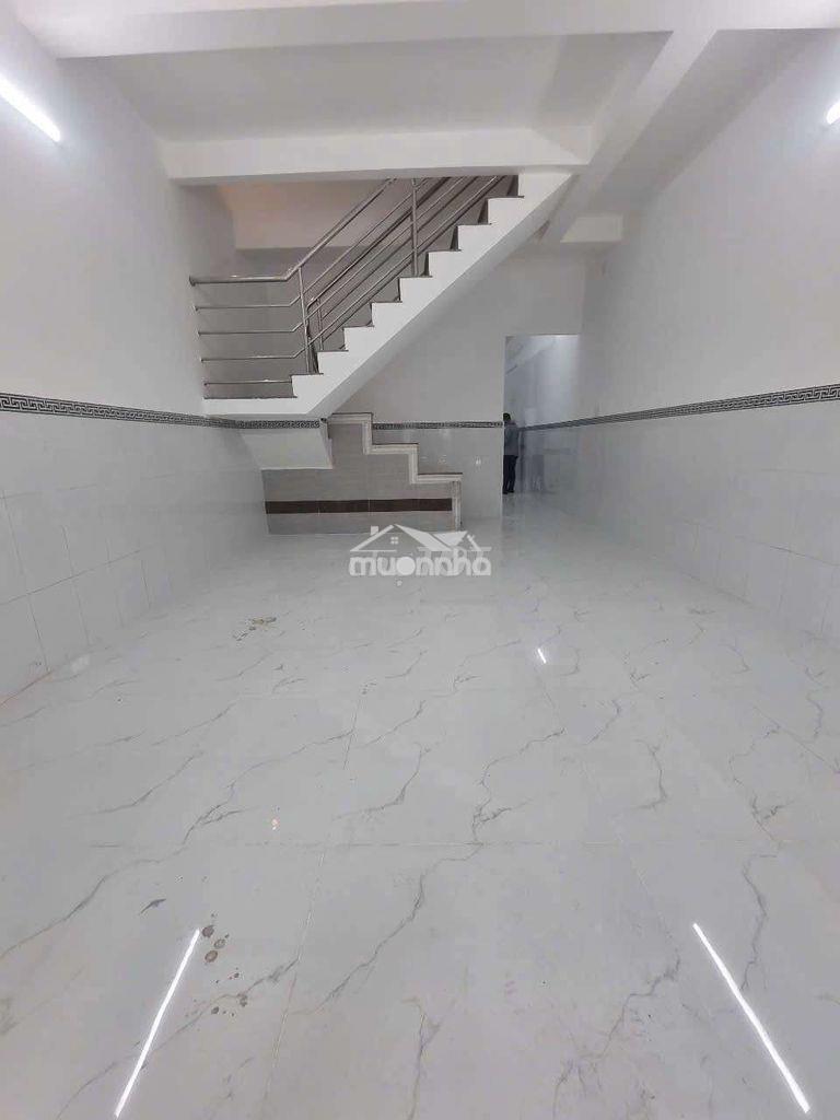 Bán nhà 2 tầng hẻm 1236 lê văn lương phước kiển - 2