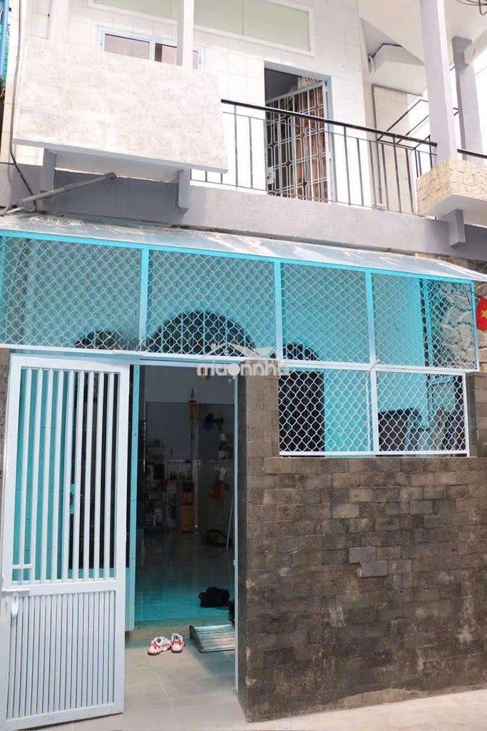 Cho thuê nhà trệt 1 lầu, tô hiến thành quận 10