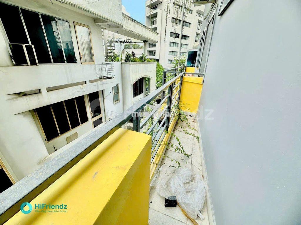 Phòng duplex, ban công, lầu 1, giờ tự do, không chung chủ, full nt - 4