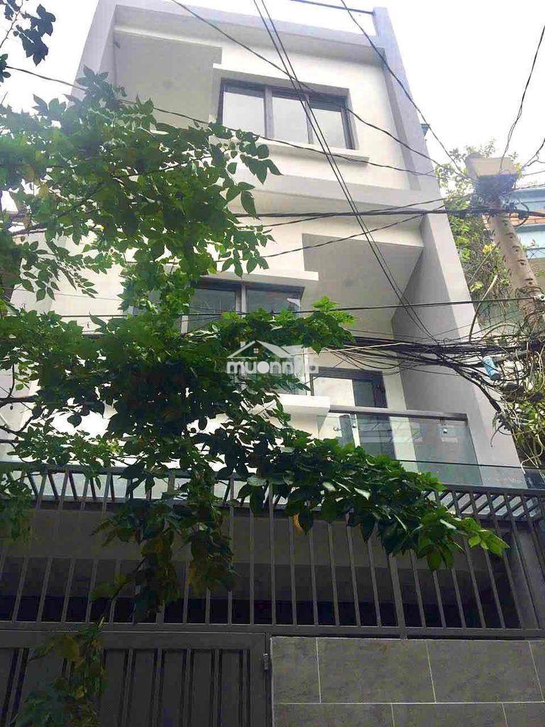 🔰Cho thuê nhà mới hẻm 88/ đường số 9 p9 gò vấp