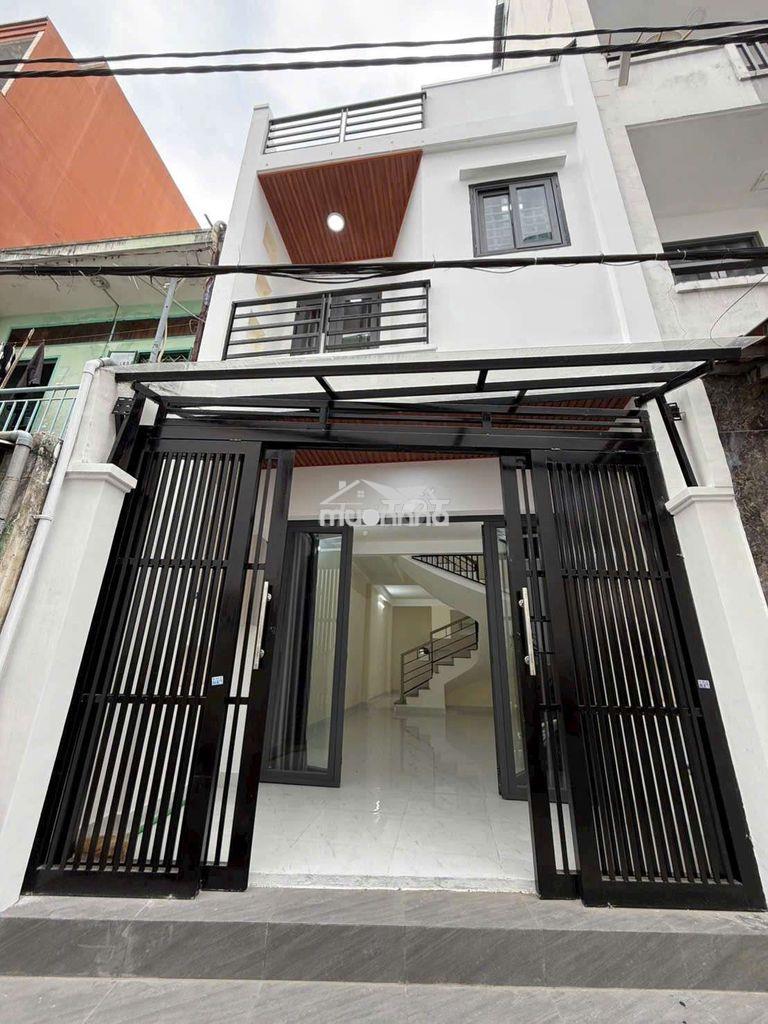 4 x 15m nhà mới 100%